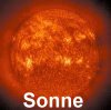 Unsere Sonne